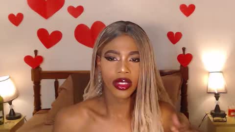 Brandy online show from February 27, 2026, 7:36 pm