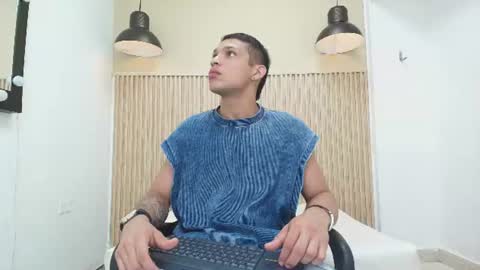 Snapshot of brandon_mercuri chatting on June 19, 2026, 12:42 pm BRANDON online show from June 19, 2026, 12:42 pm