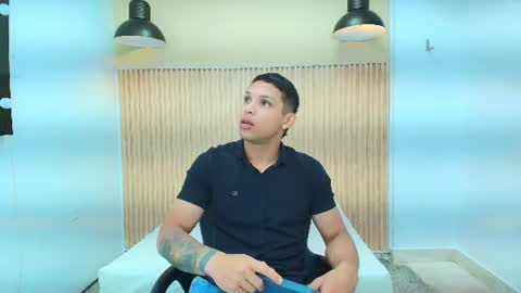 Snapshot of brandon_mercuri chatting on July 6, 2026, 12:46 pm BRANDON online show from July 6, 2026, 12:46 pm