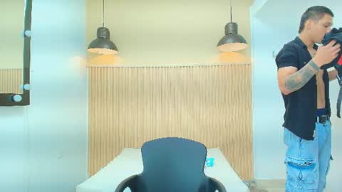 Snapshot of brandon_mercuri chatting on July 15, 2026, 1:05 pm BRANDON online show from July 15, 2026, 1:05 pm
