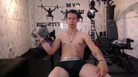brandon_starkk online show from October 30, 2025, 11:55 am