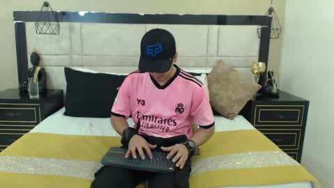 BrandonCole online show from January 27, 2025, 12:37 pm