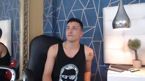 BrandonCole online show from February 20, 2025, 3:41 pm