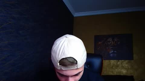 BrandonTateX online show from October 3, 2025, 12:02 pm