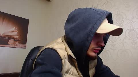 BrandonTateX online show from March 24, 2026, 5:01 am