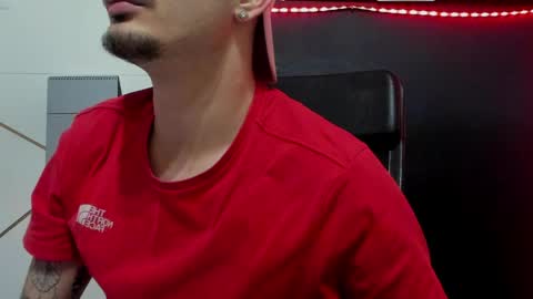 BrandonTateX online show from April 17, 2026, 5:32 am