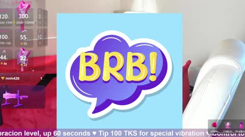 Snapshot of brandy_sweet_ chatting on January 20, 2025, 6:10 pm BRANDY  online show from January 20, 2025, 6:10 pm