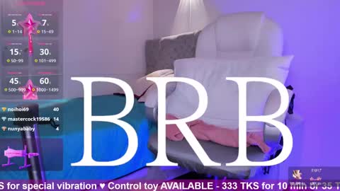 Snapshot of brandy_sweet_ chatting on March 9, 2025, 4:11 pm BRANDY  online show from March 9, 2025, 4:11 pm