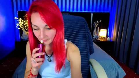 Snapshot of brandybloomm chatting on December 21, 2025, 8:05 pm Brandybloomm online show from December 21, 2025, 8:05 pm