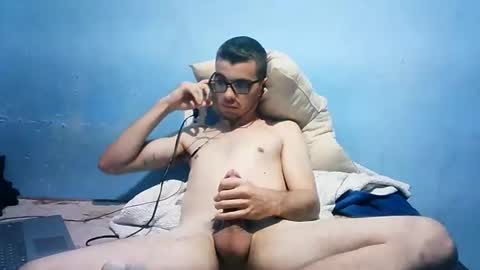 PutoBR online show from March 12, 2026, 4:18 am