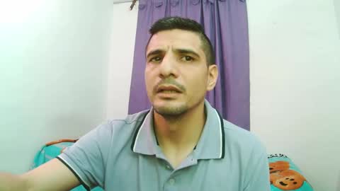 Braulio  online show from November 11, 2025, 11:05 pm