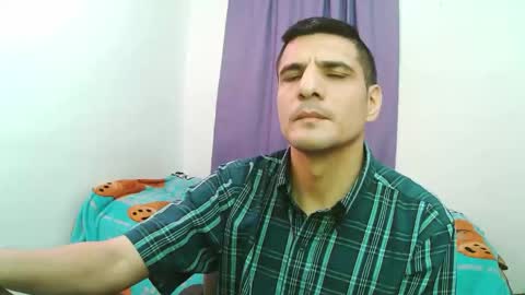 Braulio  online show from November 15, 2025, 1:58 am