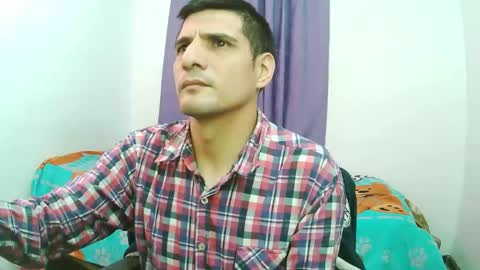 Braulio  online show from November 26, 2025, 1:50 am