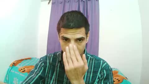 Braulio  online show from November 27, 2025, 1:51 am