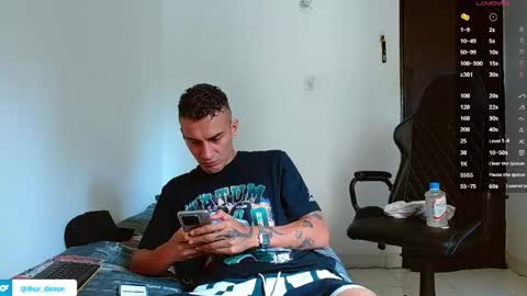 Bray Hotboy online show from April 25, 2026, 5:32 pm