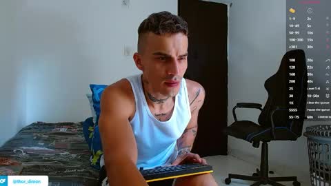 Bray Hotboy online show from April 26, 2026, 3:42 pm