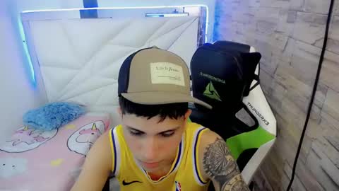 BRAYAN online show from January 17, 2025, 4:04 pm