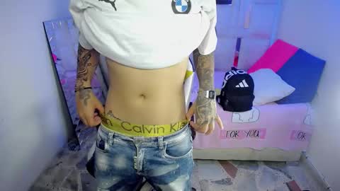 BRAYAN online show from December 17, 2025, 2:23 pm