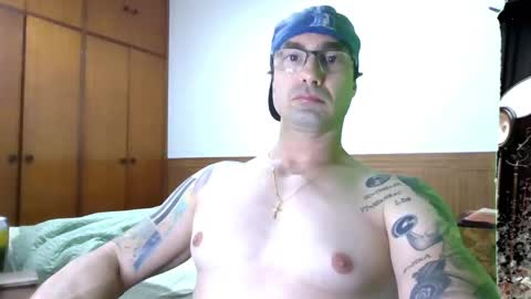 Fabio online show from April 12, 2026, 1:10 am