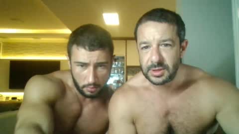 Snapshot of brazilianrippedcouple chatting on May 31, 2026, 9:27 pm brazilianrippedcouple online show from May 31, 2026, 9:27 pm
