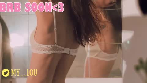 Ashley Dolce and Lou online show from January 19, 2025, 6:43 pm