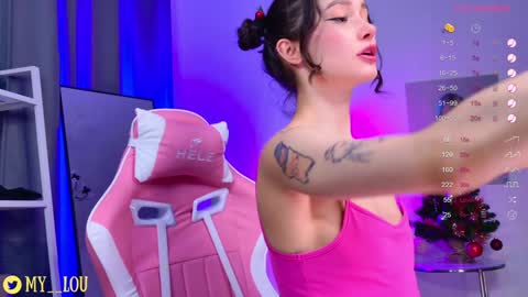 Ashley Dolce and Lou online show from February 10, 2026, 3:05 pm