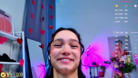 Ashley Dolce and Lou online show from February 17, 2026, 3:29 pm