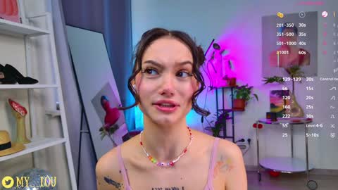 Ashley Dolce and Lou online show from March 11, 2026, 3:18 pm