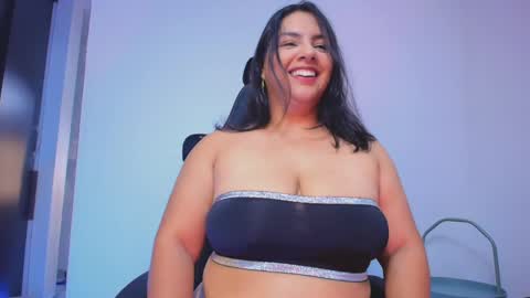 Snapshot of brenda__gomez chatting on February 25, 2025, 2:00 pm Brendita online show from February 25, 2025, 2:00 pm