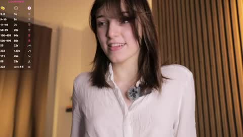 Marceline online show from May 30, 2026, 9:34 pm