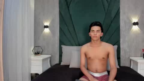 Brenda and Stevenn online show from June 10, 2026, 9:14 pm