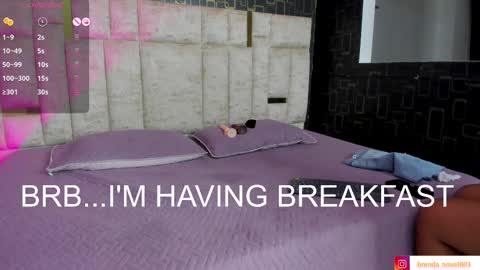 Brenda online show from March 6, 2025, 2:40 pm