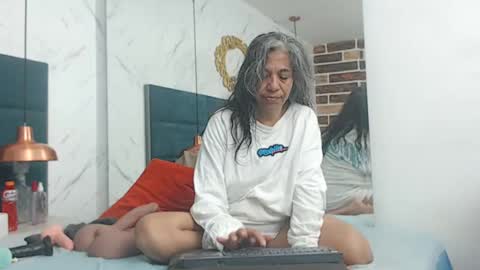 BRENDA VELASQUEZ online show from November 17, 2025, 2:34 pm