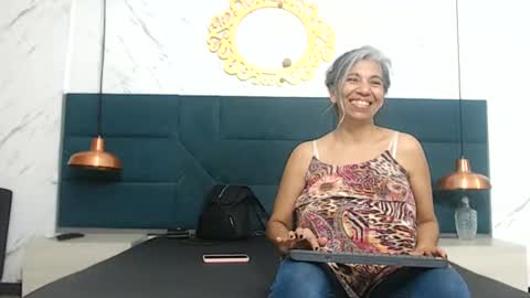BRENDA VELASQUEZ online show from May 16, 2026, 6:50 pm