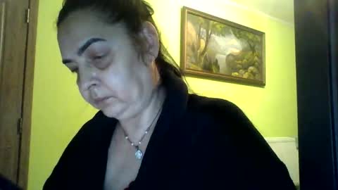 Snapshot of brendamorgen chatting on January 18, 2026, 5:33 am Brenda online show from January 18, 2026, 5:33 am