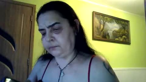 Snapshot of brendamorgen chatting on February 25, 2026, 5:17 am Brenda online show from February 25, 2026, 5:17 am