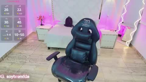 BRENDDA  online show from January 10, 2026, 3:08 am