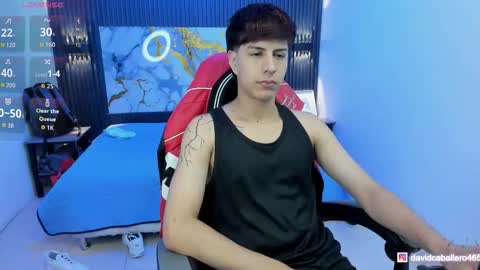 Esteban online show from February 28, 2026, 8:37 am