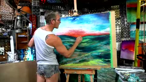 Brent Ray Fraser online show from December 15, 2024, 8:04 pm