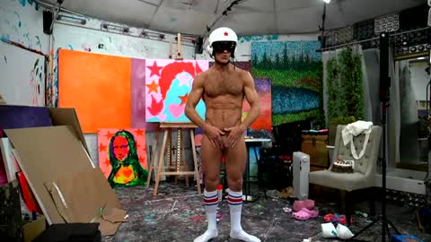 Brent Ray Fraser online show from January 25, 2025, 6:35 pm