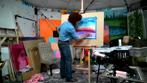 Brent Ray Fraser online show from February 16, 2025, 9:48 pm