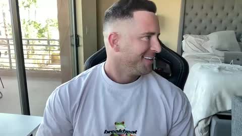 Brett Mycles online show from February 27, 2025, 11:15 pm