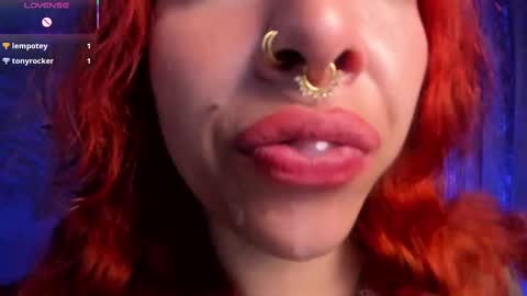 Snapshot of bri_von_dhara_ chatting on September 18, 2025, 10:50 am Bri online show from September 18, 2025, 10:50 am