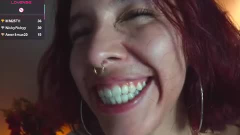 Snapshot of bri_von_dhara_ chatting on July 18, 2026, 12:26 am Bri online show from July 18, 2026, 12:26 am