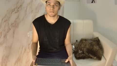 briam_dunkan online show from April 12, 2026, 8:58 pm