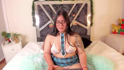 Brianna online show from December 19, 2025, 1:56 am