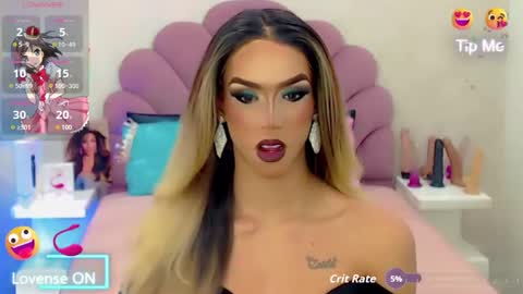 BRIANA online show from October 30, 2025, 6:15 am