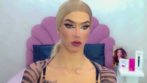 BRIANA online show from March 21, 2026, 8:19 am