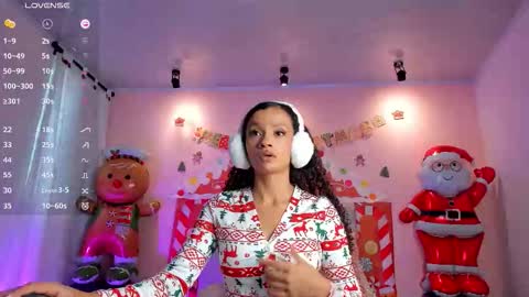 BRIANA online show from December 17, 2025, 6:14 pm