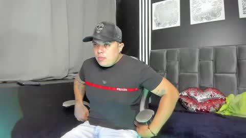 brianhot_fire online show from December 2, 2025, 3:45 am